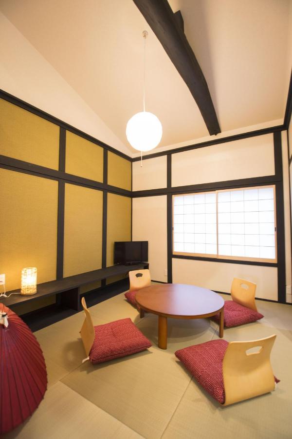 ゲストハウス京都ミルズ紅藤庵 Bagian luar foto