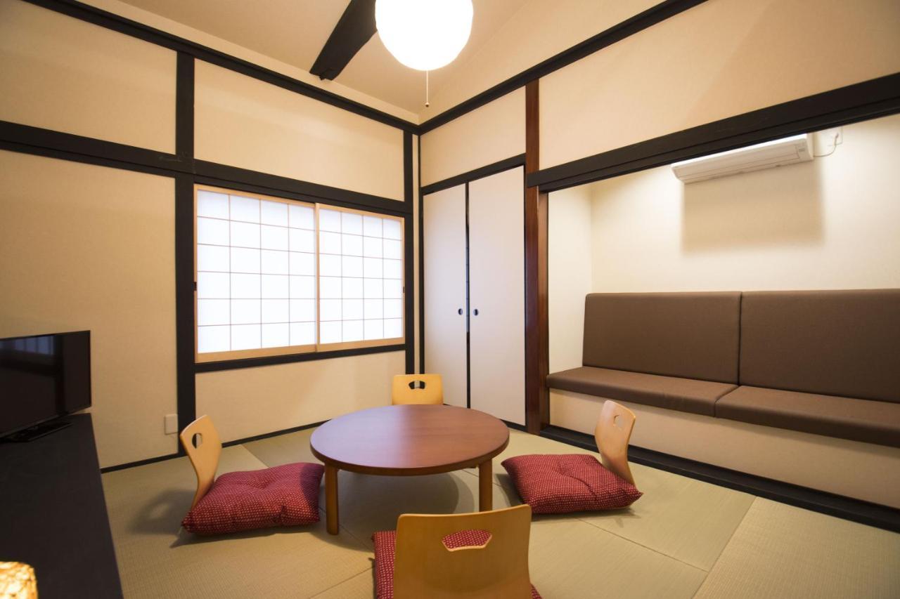 ゲストハウス京都ミルズ紅藤庵 Bagian luar foto