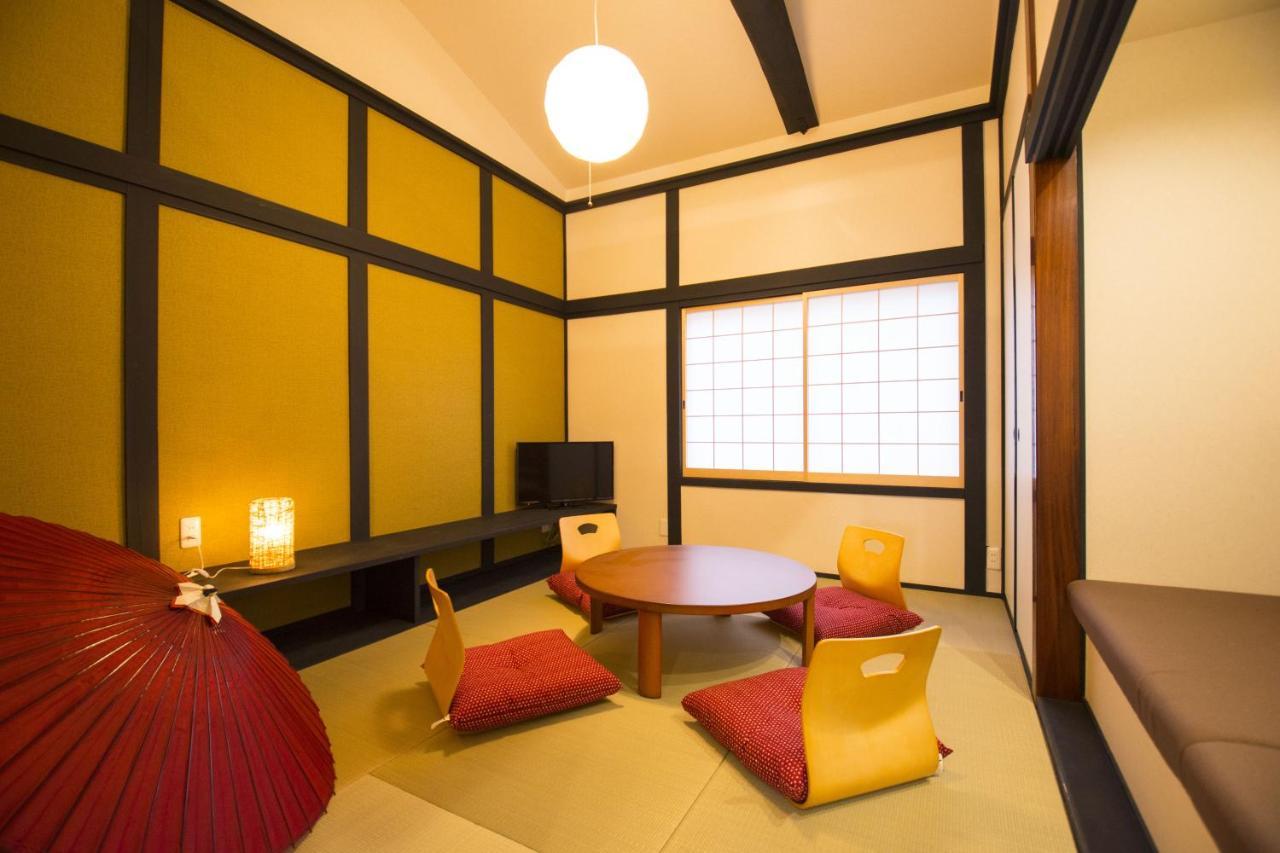 ゲストハウス京都ミルズ紅藤庵 Bagian luar foto