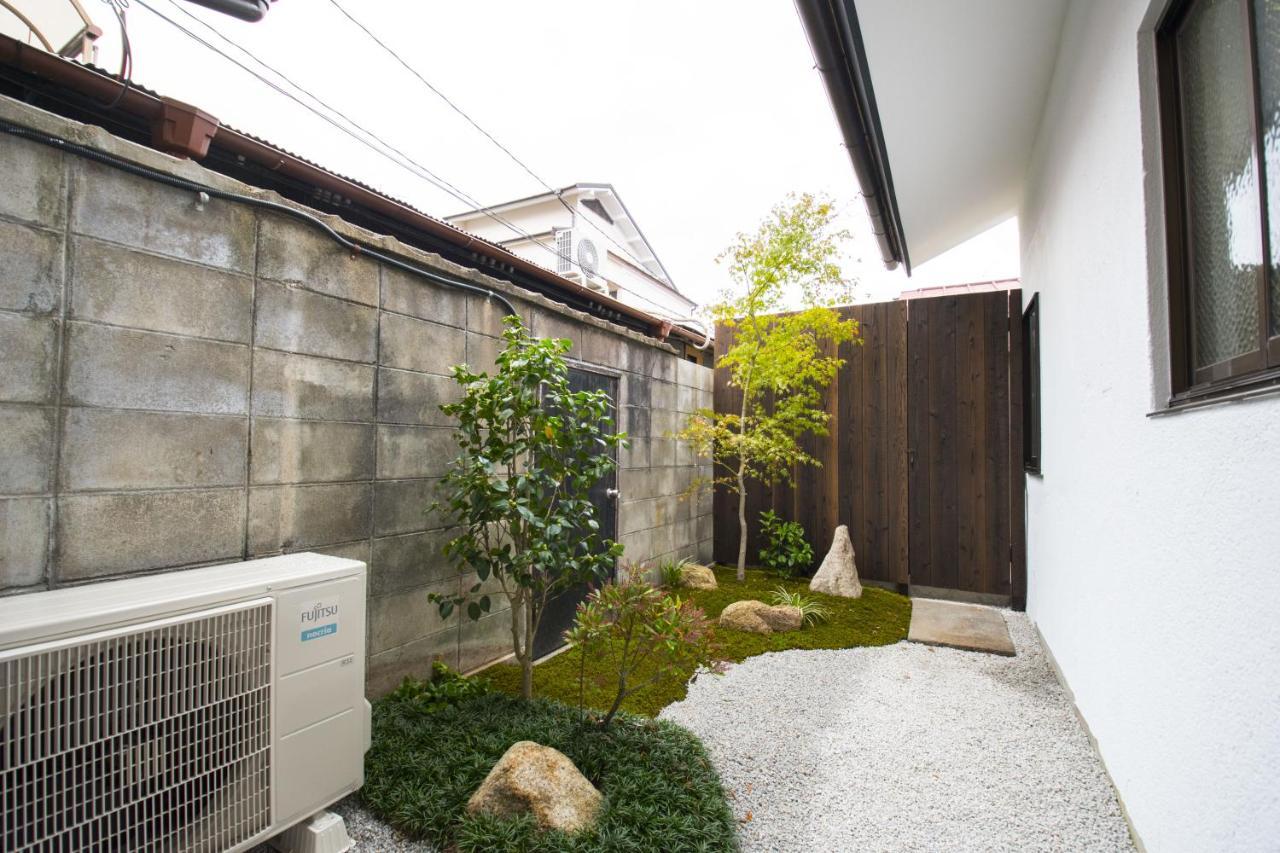 ゲストハウス京都ミルズ紅藤庵 Bagian luar foto