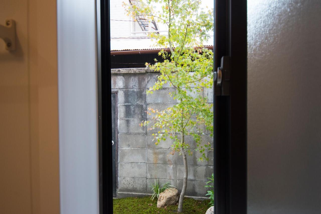 ゲストハウス京都ミルズ紅藤庵 Bagian luar foto